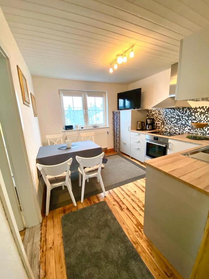 Ferienwohnung Munchsmunster Exterior foto
